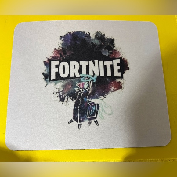Fortnite mouse pad - Picture 1 of 1